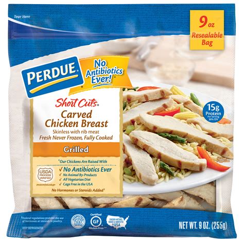 The patriarch of the family, Arthur <b>Perdue</b>, started the company in 1920, as an actual family farm. . Is perdue chicken good quality